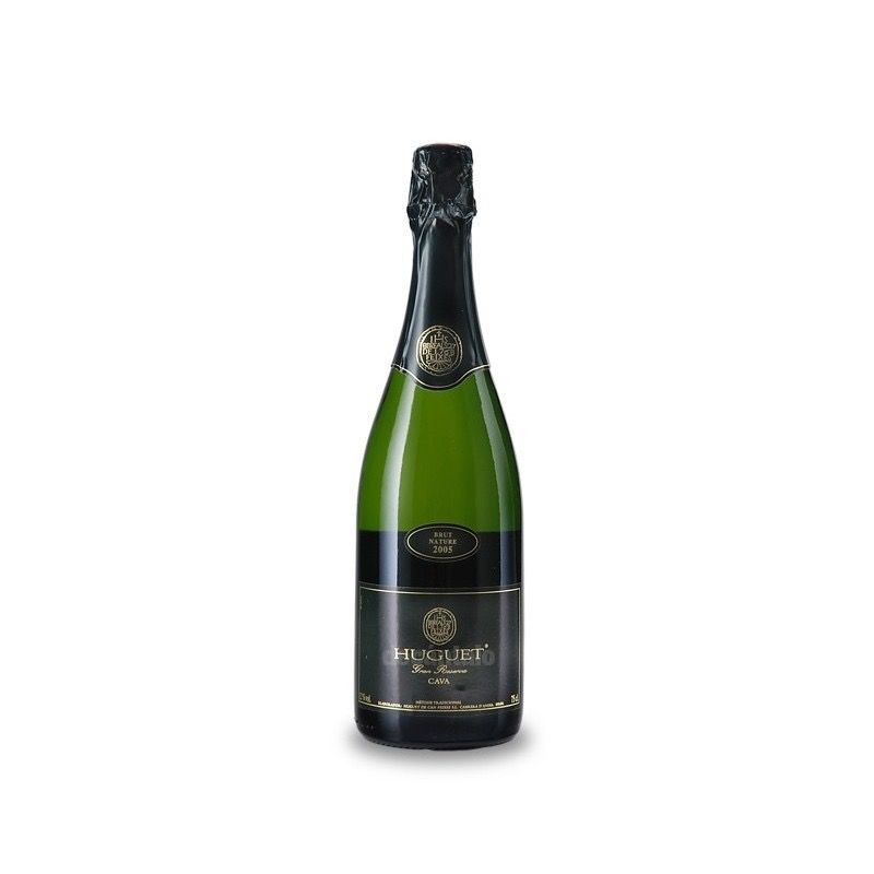 CAVA HUGUET GRAN RESERVA BRUT NATURE 2009